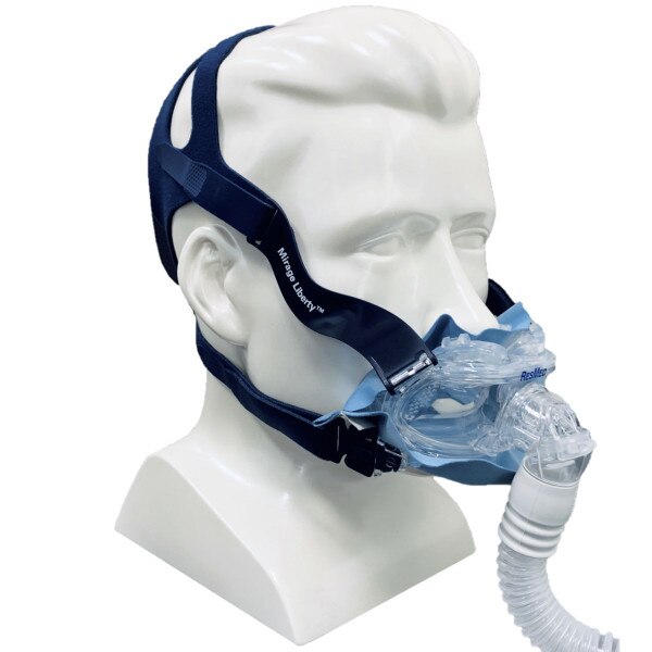 CPAP Mask Liner by Pad a Cheek